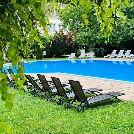 Batthyányi Villapark – Thermal Valley Apartment Zalacsány Exterior foto