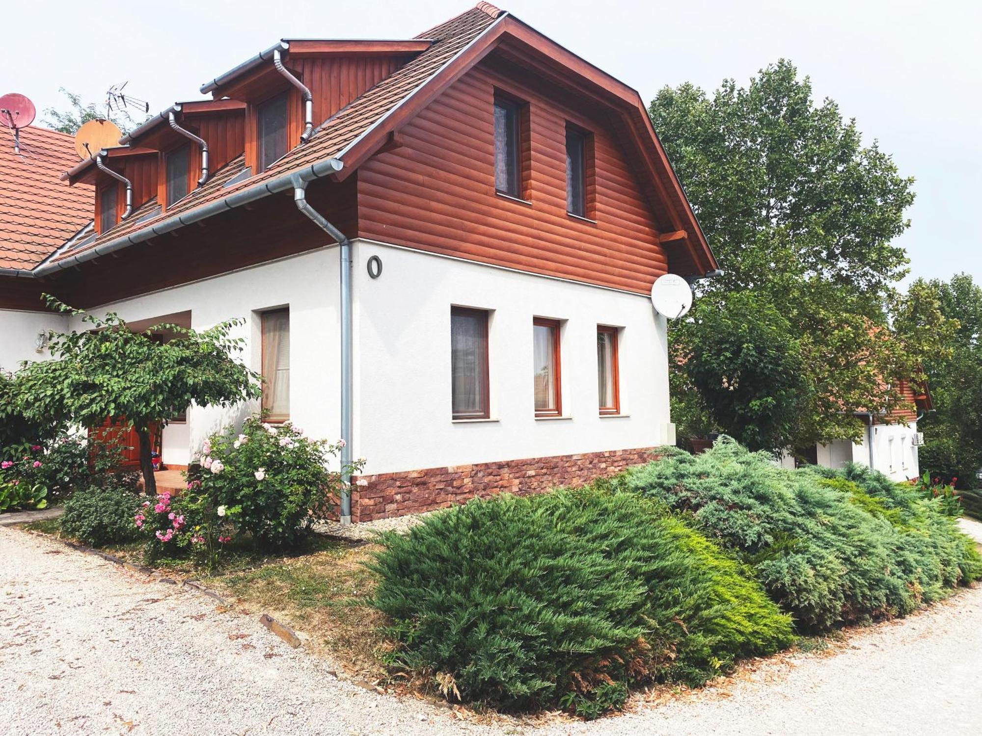 Batthyányi Villapark – Thermal Valley Apartment Zalacsány Exterior foto